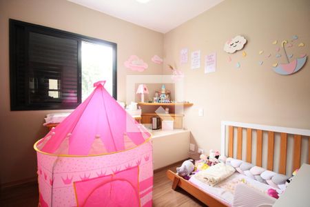 Quarto 1 de apartamento à venda com 4 quartos, 81m² em Vila Suzana, São Paulo