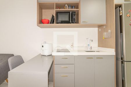 Studio de kitnet/studio à venda com 1 quarto, 25m² em Indianópolis, São Paulo