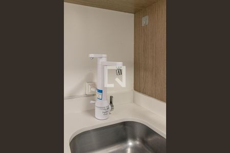 Studio de kitnet/studio à venda com 1 quarto, 25m² em Indianópolis, São Paulo