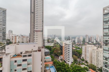 Vista de apartamento à venda com 3 quartos, 191m² em Sumarezinho, São Paulo