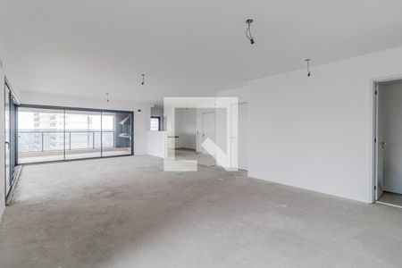 Sala de apartamento à venda com 3 quartos, 191m² em Sumarezinho, São Paulo