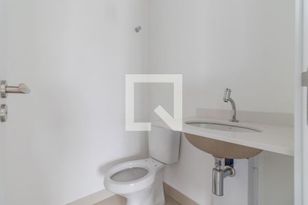 Lavabo de apartamento à venda com 3 quartos, 195m² em Sumarezinho, São Paulo