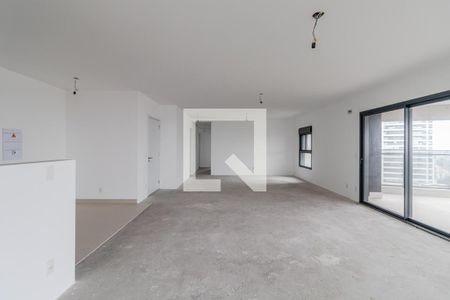 Sala de apartamento à venda com 3 quartos, 195m² em Sumarezinho, São Paulo