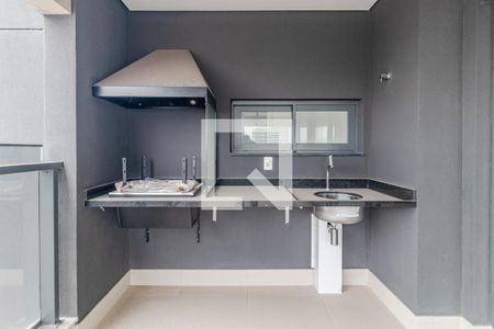 Varanda de apartamento à venda com 3 quartos, 195m² em Sumarezinho, São Paulo