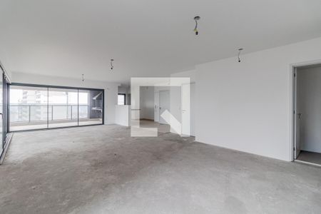 Sala de apartamento à venda com 3 quartos, 195m² em Sumarezinho, São Paulo