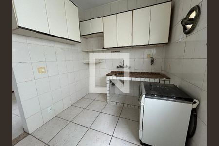 Cozinha de apartamento à venda com 2 quartos, 70m² em Piedade, Rio de Janeiro