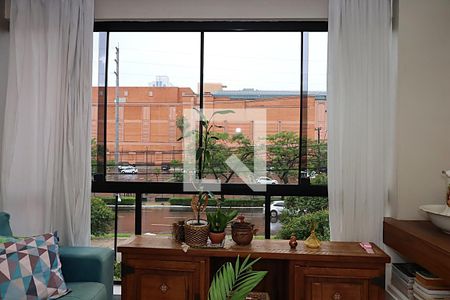 Janela da Sala de apartamento para alugar com 2 quartos, 82m² em Passo D’areia, Porto Alegre