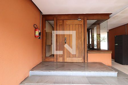 Entrada do Prédio de apartamento para alugar com 2 quartos, 82m² em Passo D’areia, Porto Alegre