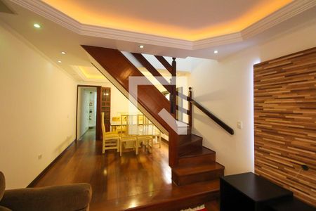 Sala de casa à venda com 3 quartos, 214m² em Vila Primavera, São Paulo