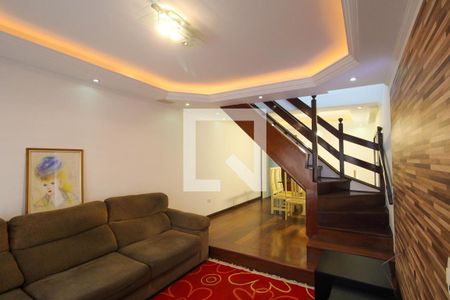 Sala de casa à venda com 3 quartos, 214m² em Vila Primavera, São Paulo