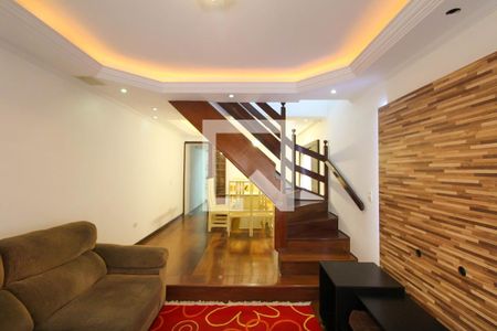 Sala de casa à venda com 3 quartos, 214m² em Vila Primavera, São Paulo