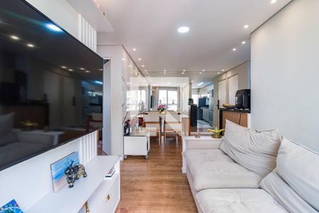 Sala de apartamento à venda com 2 quartos, 55m² em Vila Andrade, São Paulo