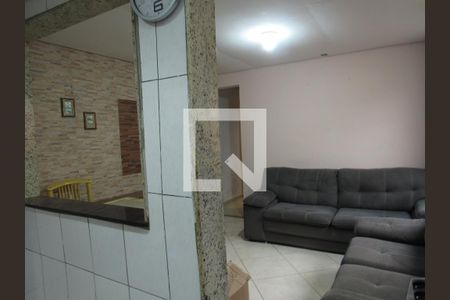 Cozinha de casa à venda com 2 quartos, 150m² em Jardim das Flores, Osasco