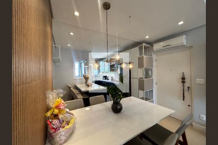 Sala de apartamento à venda com 2 quartos, 82m² em Centro, Novo Hamburgo
