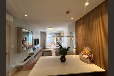 Sala de apartamento à venda com 2 quartos, 82m² em Centro, Novo Hamburgo