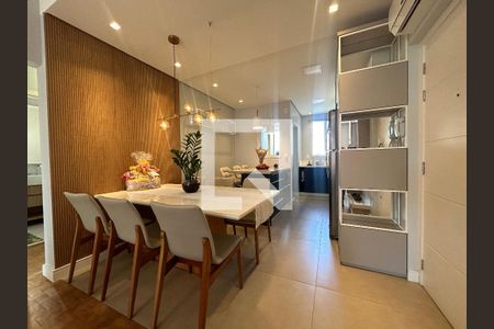 Sala de apartamento à venda com 2 quartos, 82m² em Centro, Novo Hamburgo