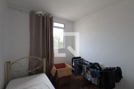 Quarto 1 de apartamento para alugar com 2 quartos, 45m² em Nossa Senhora da Conceição, Contagem