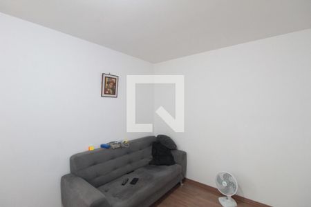 Sala de apartamento para alugar com 2 quartos, 45m² em Nossa Senhora da Conceição, Contagem