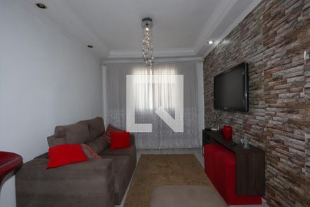 Sala de apartamento à venda com 3 quartos, 71m² em Vila Fatima, São Paulo