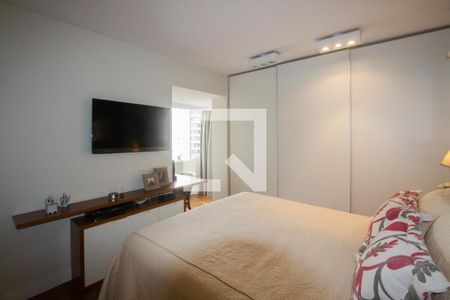 Suíte 1 de apartamento para alugar com 3 quartos, 340m² em Brooklin, São Paulo