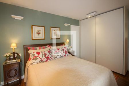 Suíte 1 de apartamento para alugar com 3 quartos, 340m² em Brooklin, São Paulo