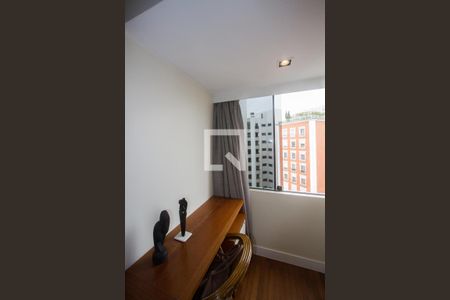 Suíte 1 de apartamento para alugar com 3 quartos, 340m² em Brooklin, São Paulo