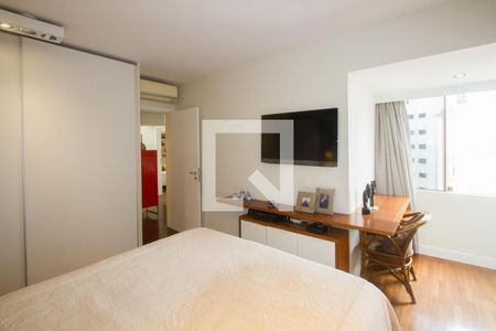 Suíte 1 de apartamento para alugar com 3 quartos, 340m² em Brooklin, São Paulo