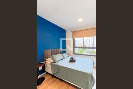 Studio de kitnet/studio à venda com 1 quarto, 22m² em Campo Belo, São Paulo