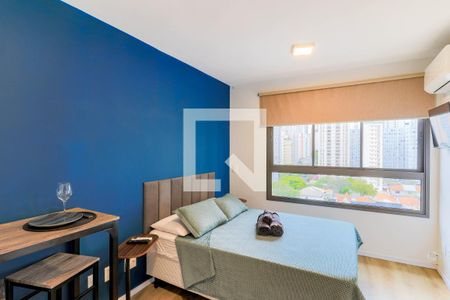 Studio de kitnet/studio à venda com 1 quarto, 22m² em Campo Belo, São Paulo