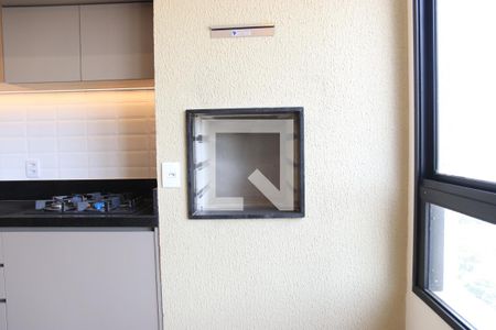 Sala/Cozinha de apartamento para alugar com 3 quartos, 86m² em Setor Marista, Goiânia