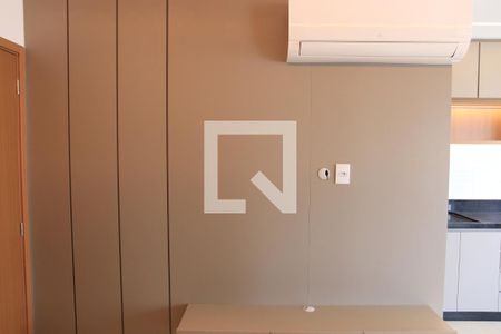 Sala/Cozinha de apartamento para alugar com 3 quartos, 86m² em Setor Marista, Goiânia