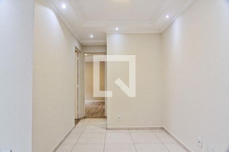 Sala/Cozinha de apartamento à venda com 2 quartos, 55m² em Parque Maria Domitila, São Paulo
