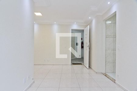 Sala/Cozinha de apartamento à venda com 2 quartos, 55m² em Parque Maria Domitila, São Paulo