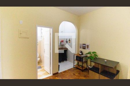 Apartamento para alugar com 1 quarto, 46m² em Charitas, Niterói