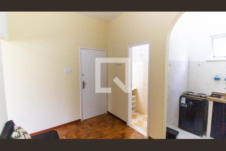 Apartamento à venda com 1 quarto, 46m² em Charitas, Niterói
