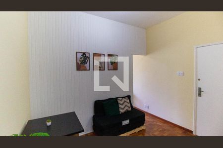 Apartamento para alugar com 1 quarto, 46m² em Charitas, Niterói