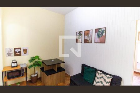 Apartamento para alugar com 1 quarto, 46m² em Charitas, Niterói