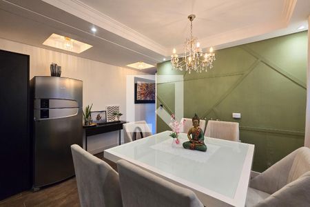 Copa de casa para alugar com 3 quartos, 196m² em Vila das Valsas, São Bernardo do Campo