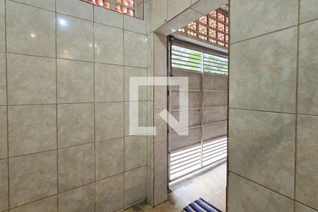 Área de Serviço de casa para alugar com 3 quartos, 196m² em Vila das Valsas, São Bernardo do Campo