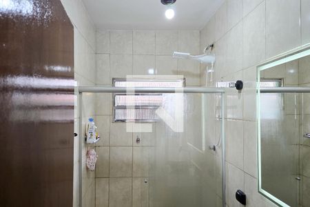 Banheiro Social de casa para alugar com 3 quartos, 196m² em Vila das Valsas, São Bernardo do Campo
