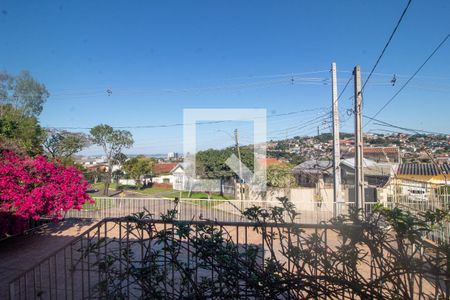 Área Externa de casa à venda com 3 quartos, 105m² em Santa Tereza, Porto Alegre
