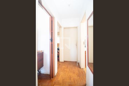 corredor de casa à venda com 3 quartos, 105m² em Santa Tereza, Porto Alegre