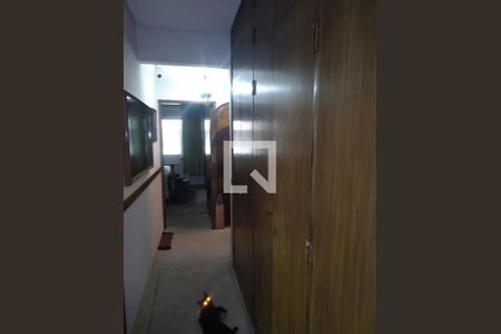 Corredor de apartamento para alugar com 3 quartos, 138m² em Itaim Bibi, São Paulo