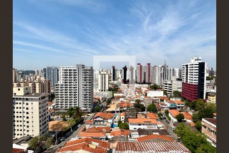 Sacada de apartamento à venda com 3 quartos, 178m² em Parque Imperial, São Paulo