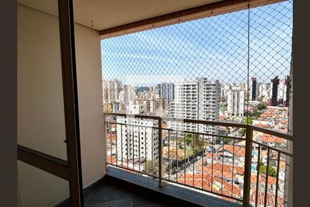 Sacada de apartamento à venda com 3 quartos, 178m² em Parque Imperial, São Paulo