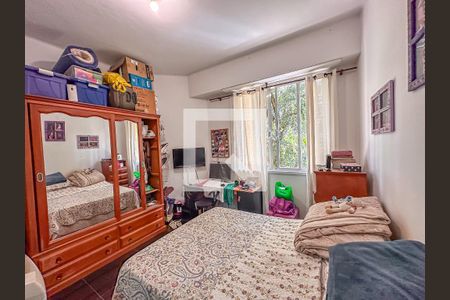 Quarto de apartamento à venda com 1 quarto, 50m² em Glória, Rio de Janeiro