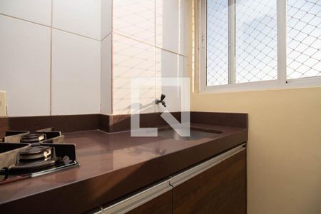 Área de Serviço de apartamento para alugar com 2 quartos, 104m² em Taguatinga, Brasília