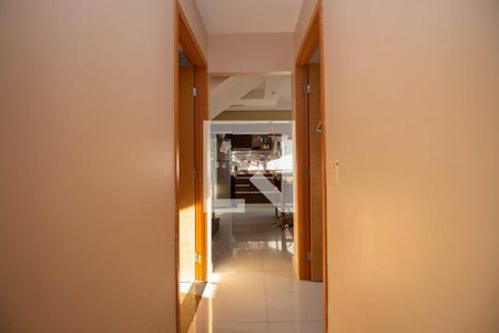 Corredor de apartamento para alugar com 2 quartos, 104m² em Taguatinga, Brasília