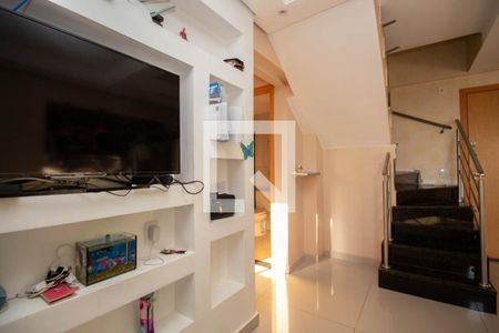 Sala 1 de apartamento para alugar com 2 quartos, 104m² em Taguatinga, Brasília