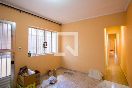 Sala de casa para alugar com 3 quartos, 150m² em Vila Bela Vista, Santo André